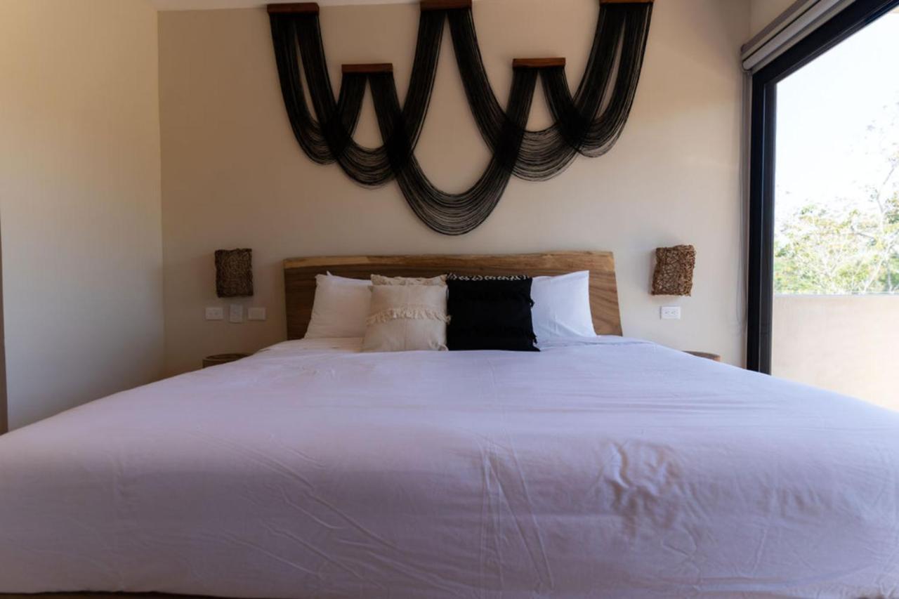 Luxury & Modern Apartments In Tulum Top Amenities By Yeah Exteriör bild