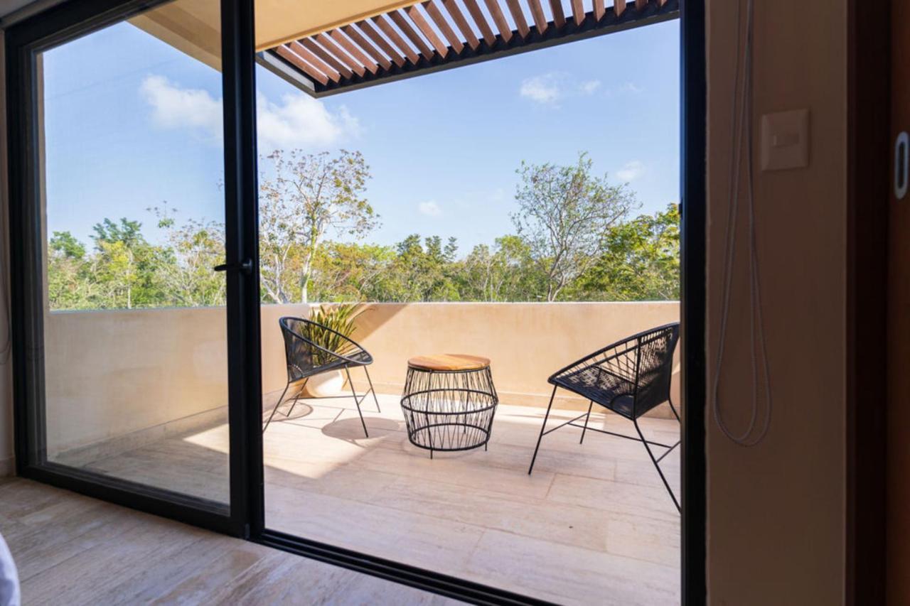 Luxury & Modern Apartments In Tulum Top Amenities By Yeah Exteriör bild