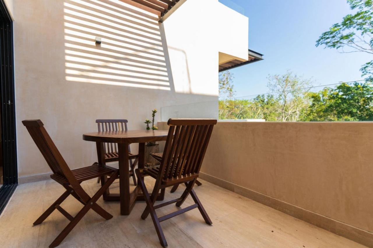 Luxury & Modern Apartments In Tulum Top Amenities By Yeah Exteriör bild
