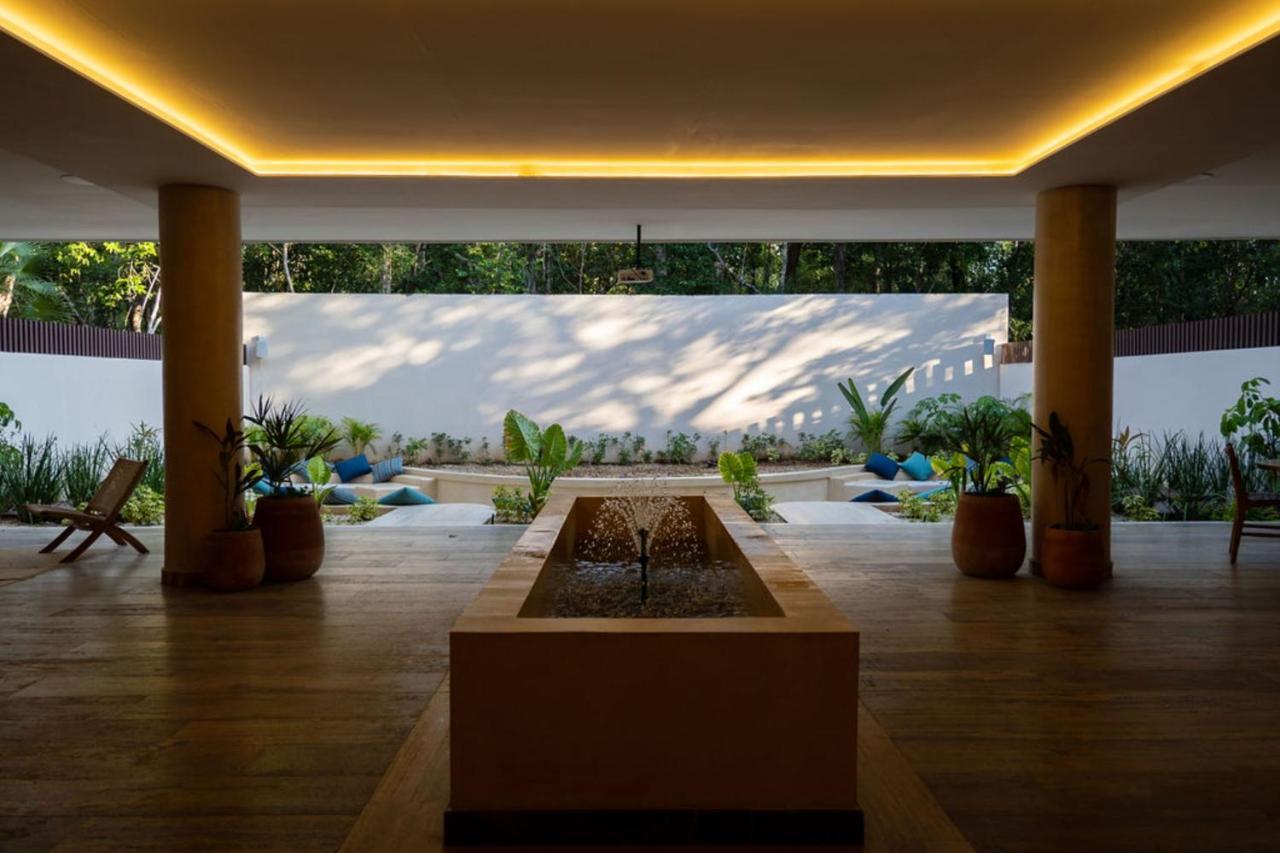 Luxury & Modern Apartments In Tulum Top Amenities By Yeah Exteriör bild