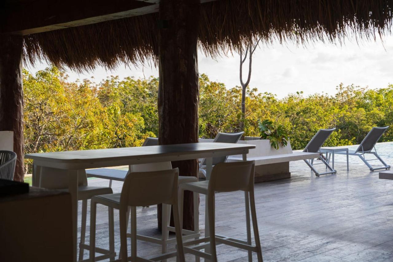 Luxury & Modern Apartments In Tulum Top Amenities By Yeah Exteriör bild