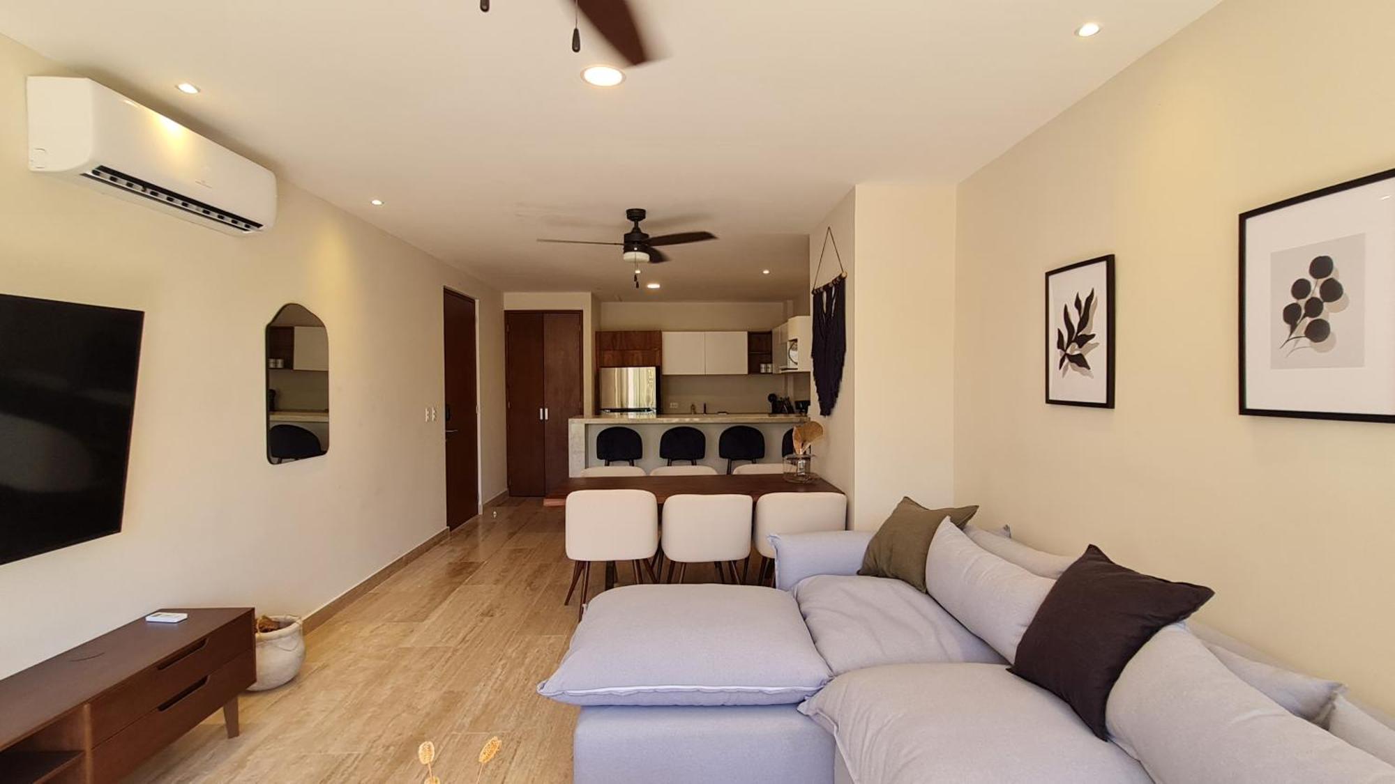 Luxury & Modern Apartments In Tulum Top Amenities By Yeah Rum bild